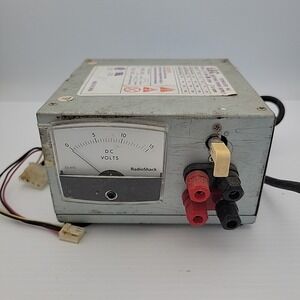 Vintage L&C TECHNOLOGY ATX PC SWITCHING POWER SUPPLY‎ LC-250W